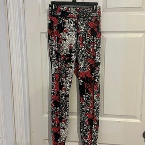 M Popfit 2 pocket leggings